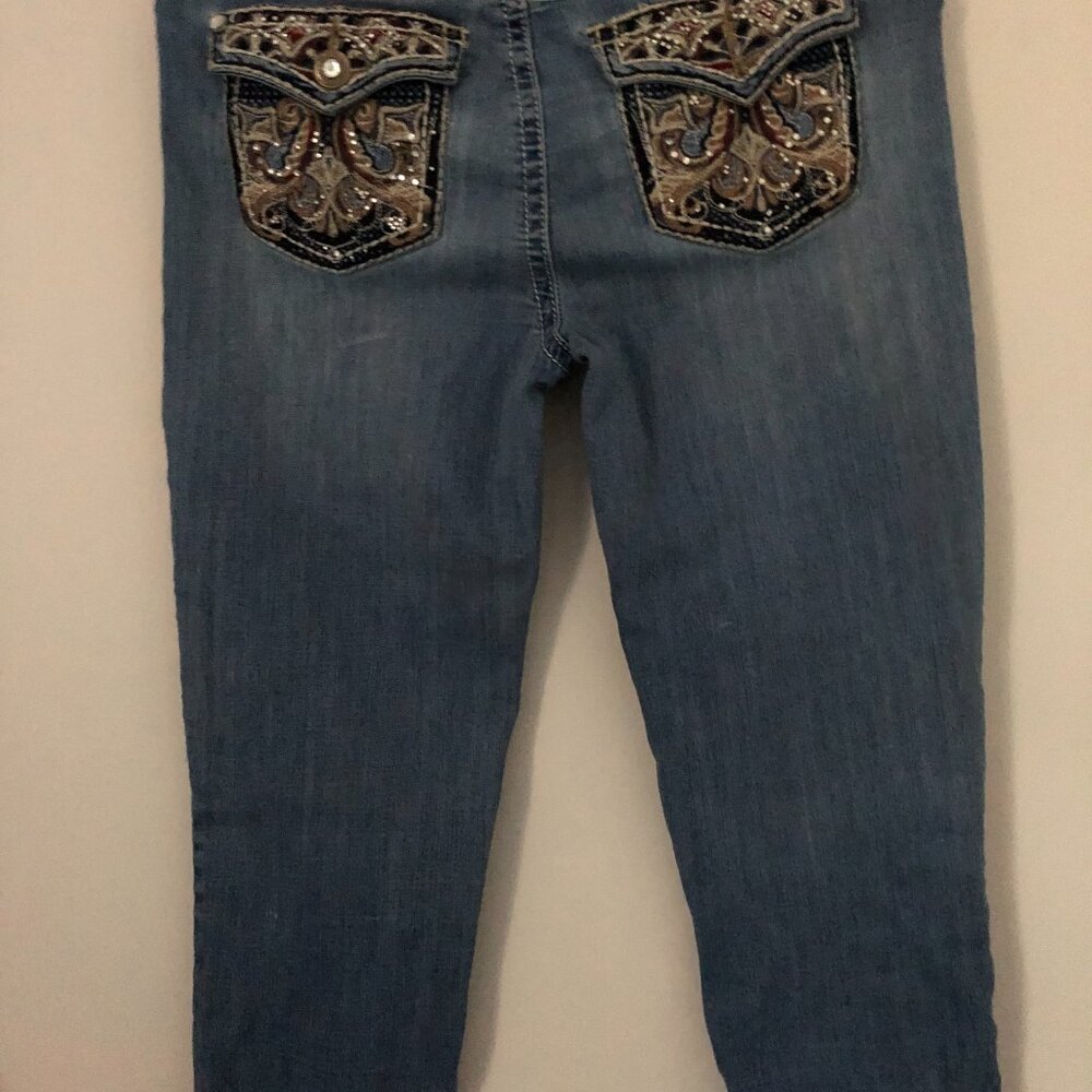 Capri jeans - Picture 7 of 7